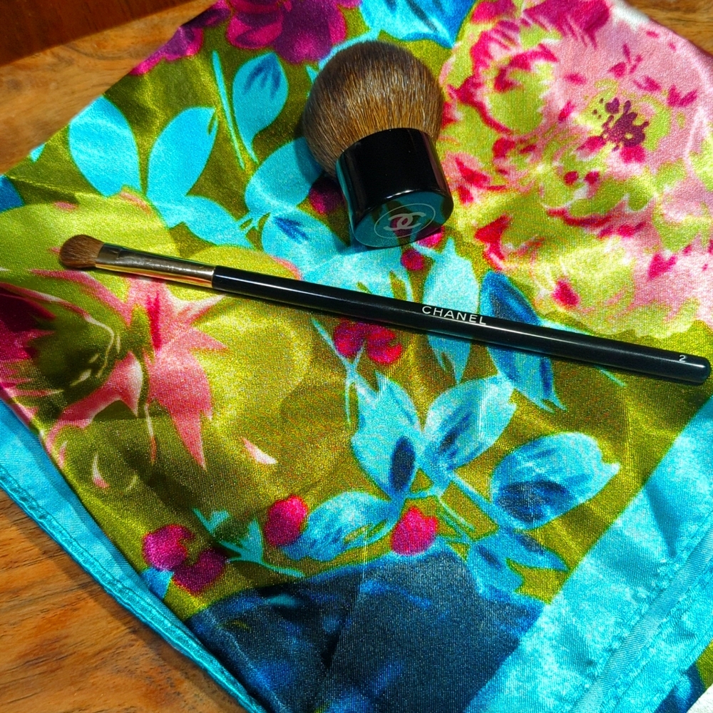 Chanel Luxury Sable Brush Set